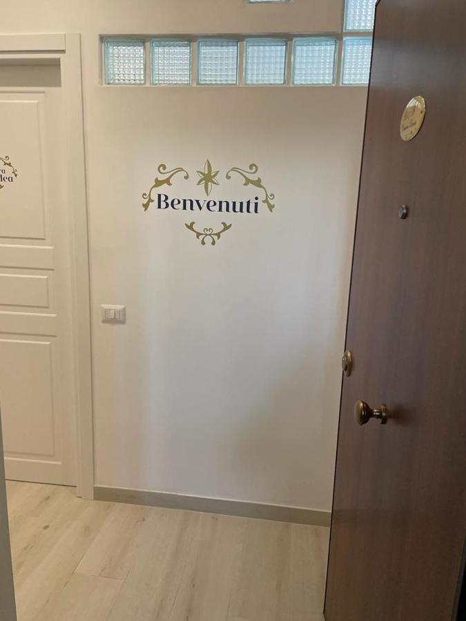 Dimora Lucia Apartment Troia Екстериор снимка