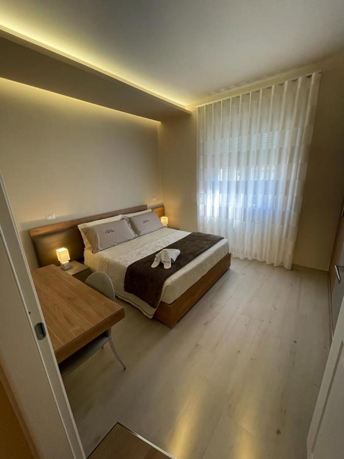 Dimora Lucia Apartment Troia Екстериор снимка