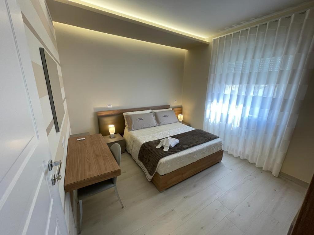 Dimora Lucia Apartment Troia Екстериор снимка