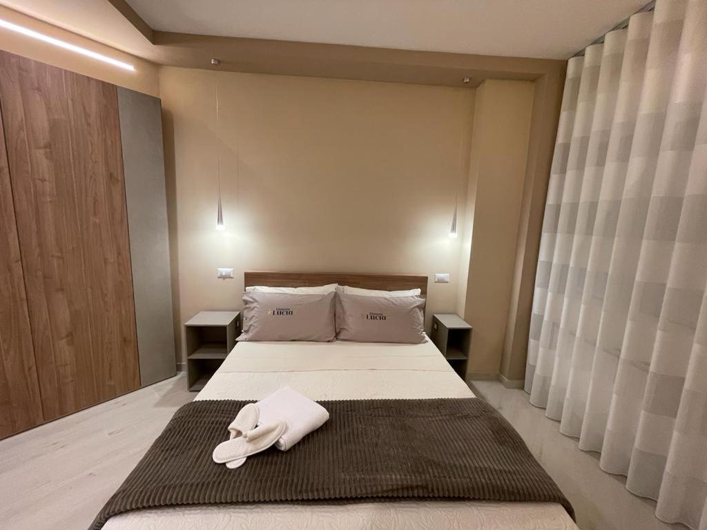 Dimora Lucia Apartment Troia Екстериор снимка