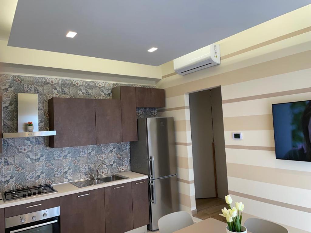 Dimora Lucia Apartment Troia Екстериор снимка