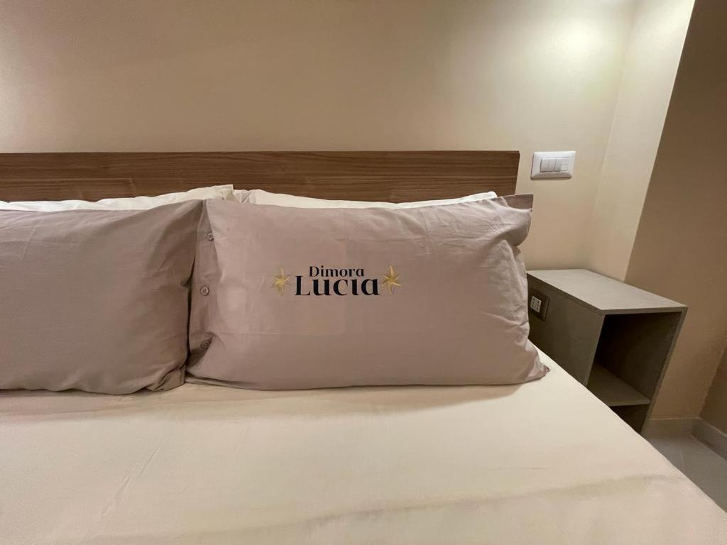 Dimora Lucia Apartment Troia Екстериор снимка