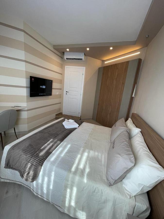 Dimora Lucia Apartment Troia Екстериор снимка