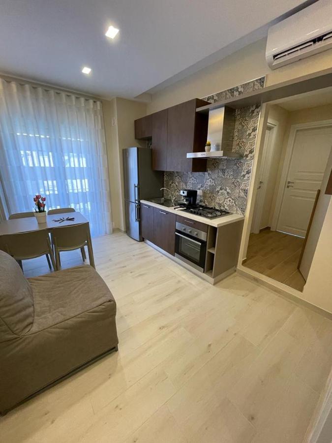 Dimora Lucia Apartment Troia Екстериор снимка