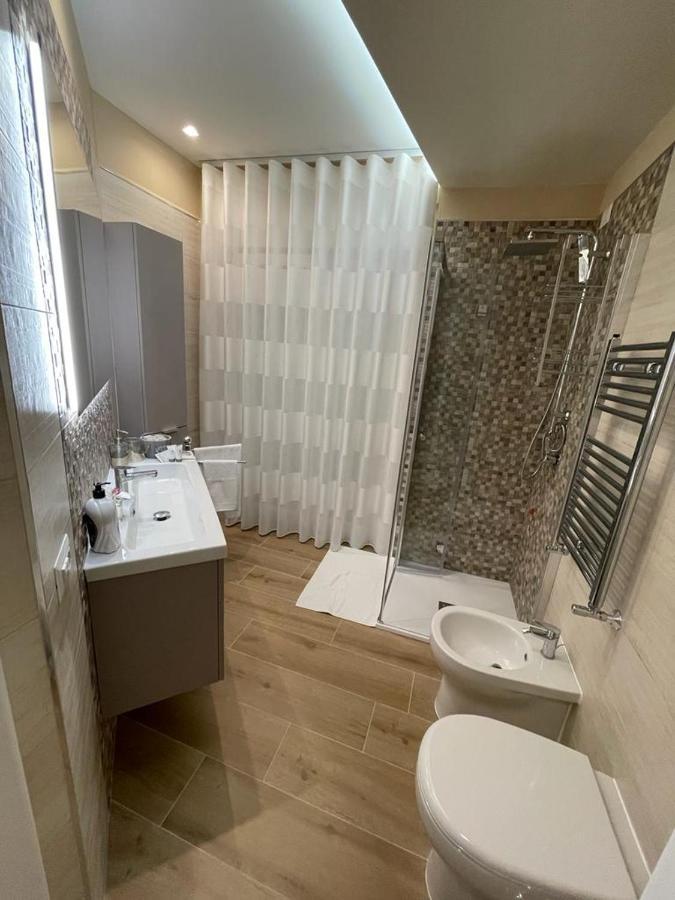 Dimora Lucia Apartment Troia Екстериор снимка