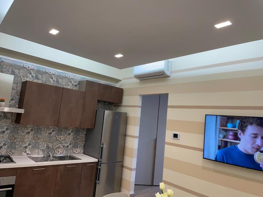 Dimora Lucia Apartment Troia Екстериор снимка