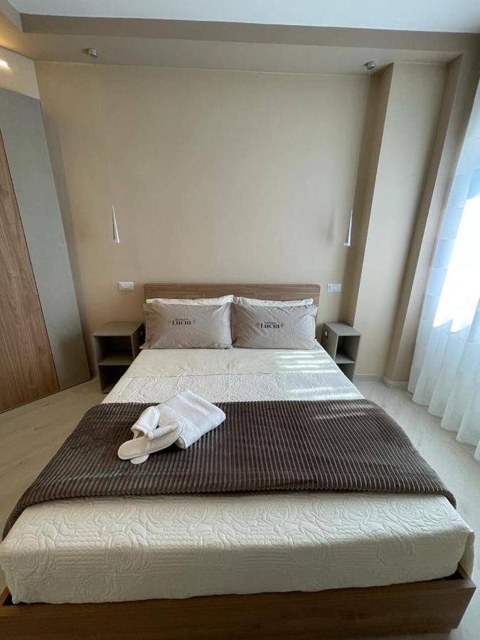 Dimora Lucia Apartment Troia Екстериор снимка