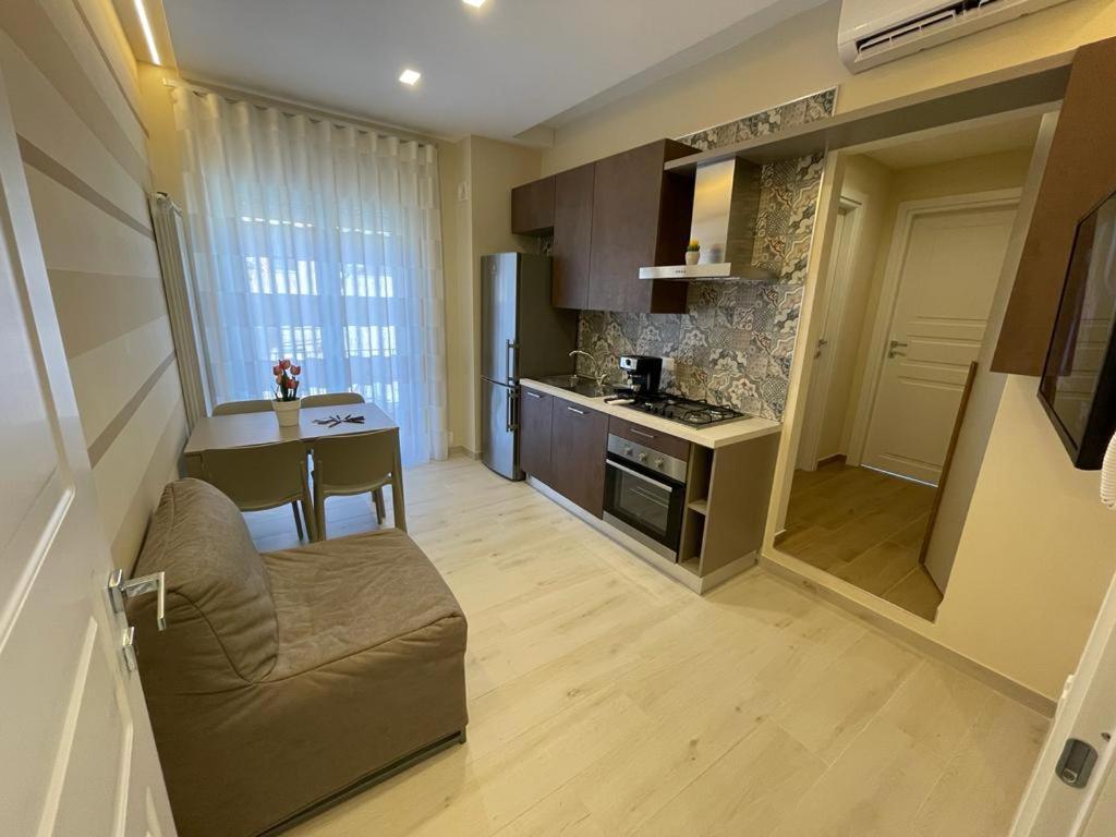 Dimora Lucia Apartment Troia Екстериор снимка
