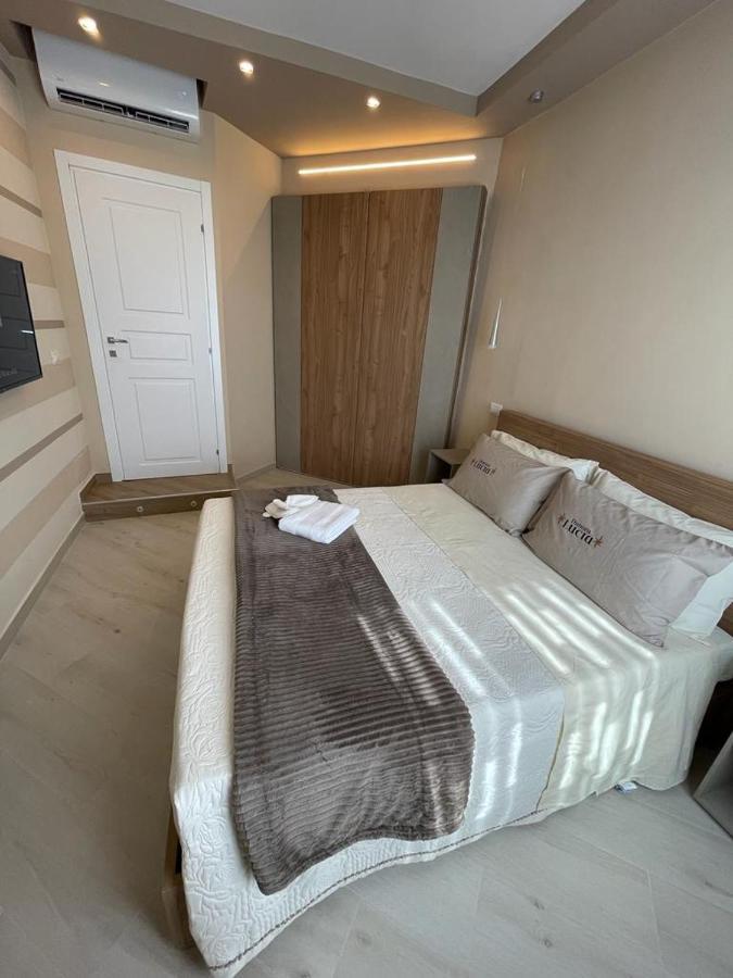 Dimora Lucia Apartment Troia Екстериор снимка
