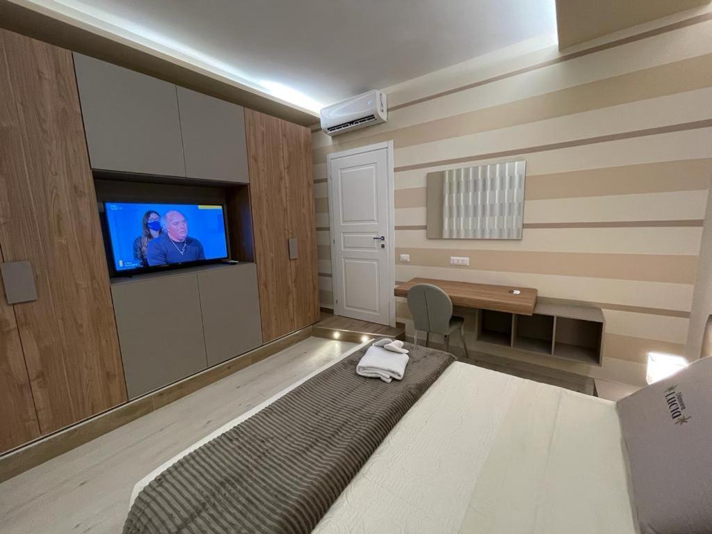 Dimora Lucia Apartment Troia Екстериор снимка