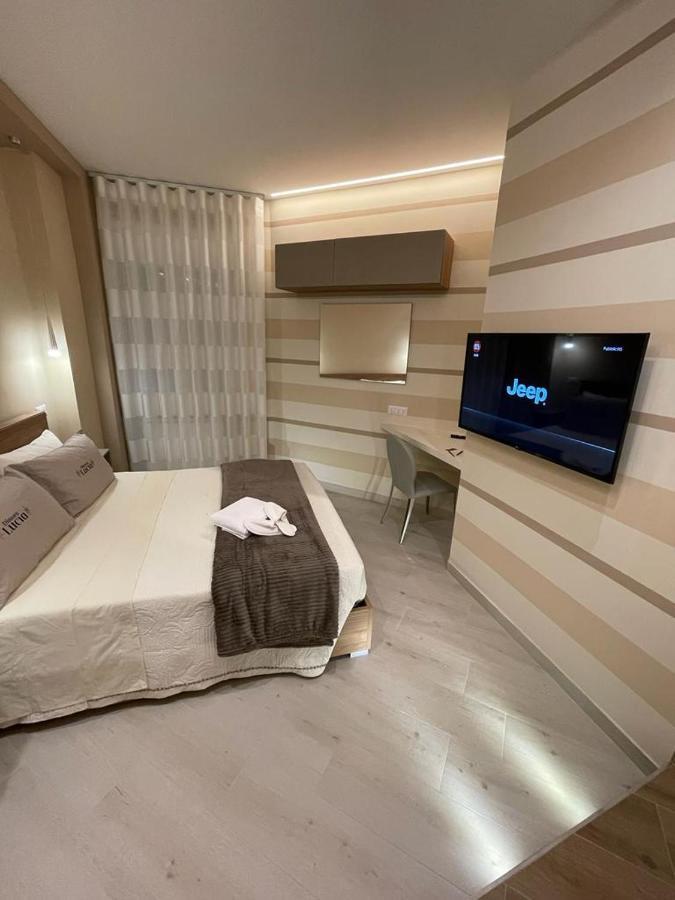 Dimora Lucia Apartment Troia Екстериор снимка