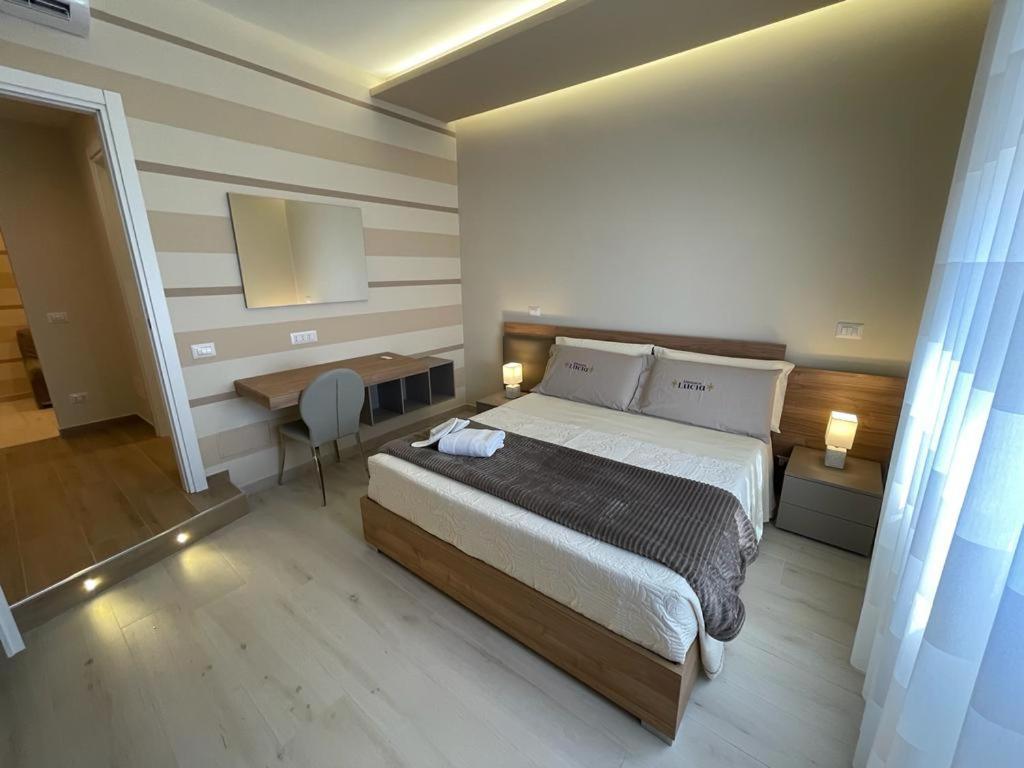 Dimora Lucia Apartment Troia Екстериор снимка