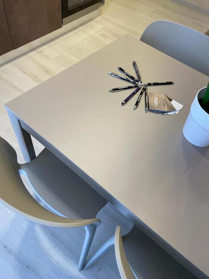 Dimora Lucia Apartment Troia Екстериор снимка
