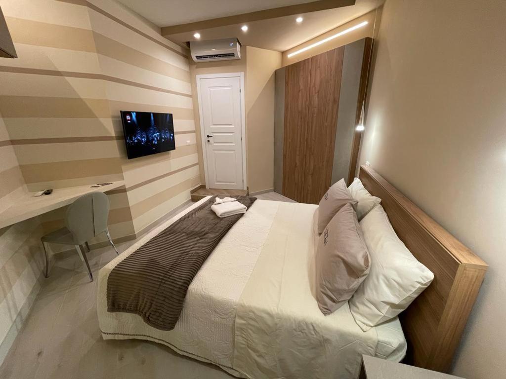 Dimora Lucia Apartment Troia Екстериор снимка