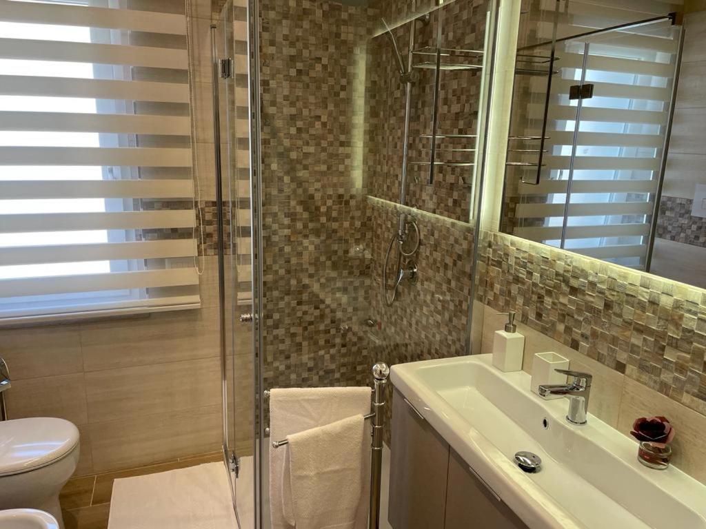 Dimora Lucia Apartment Troia Екстериор снимка
