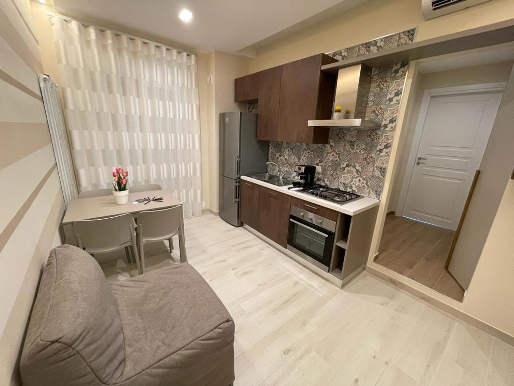 Dimora Lucia Apartment Troia Екстериор снимка