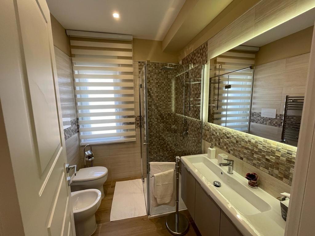 Dimora Lucia Apartment Troia Екстериор снимка