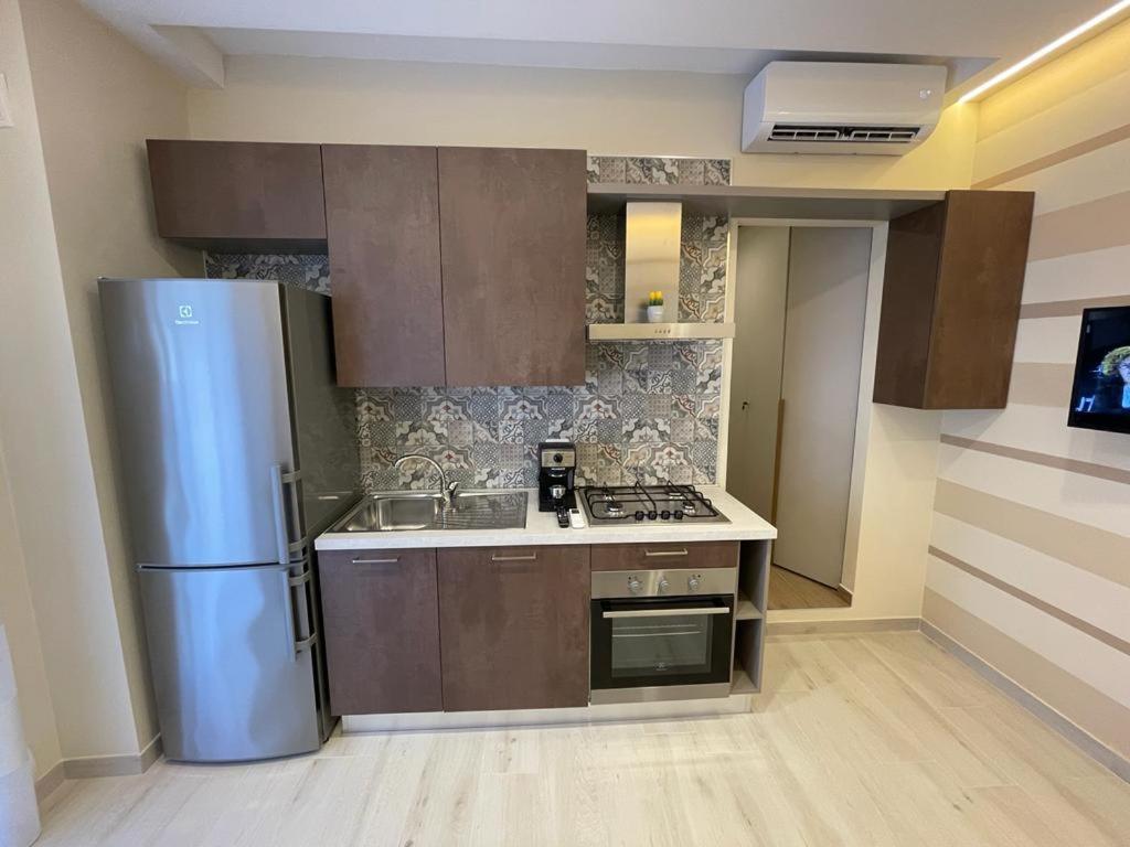 Dimora Lucia Apartment Troia Екстериор снимка