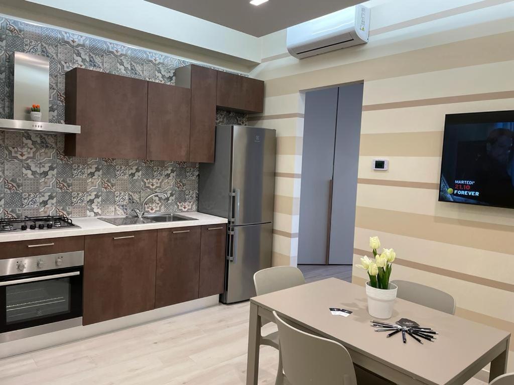 Dimora Lucia Apartment Troia Екстериор снимка