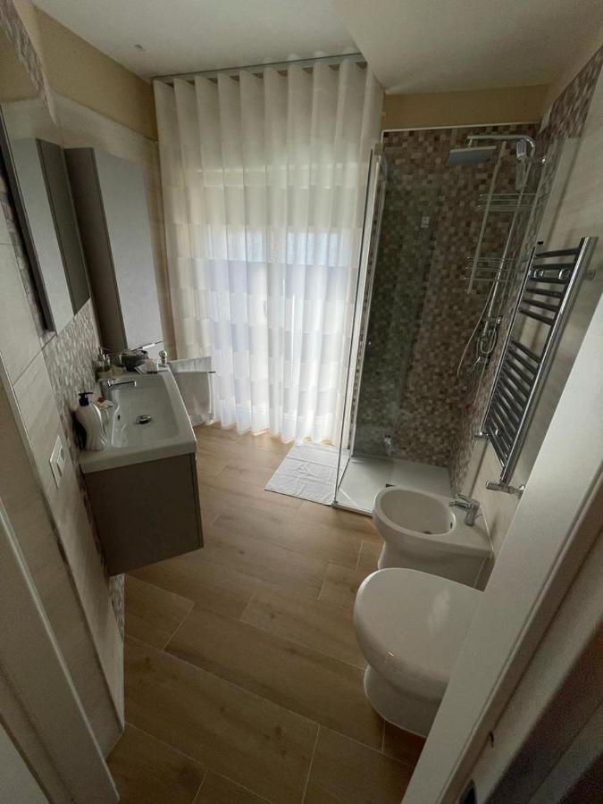 Dimora Lucia Apartment Troia Екстериор снимка