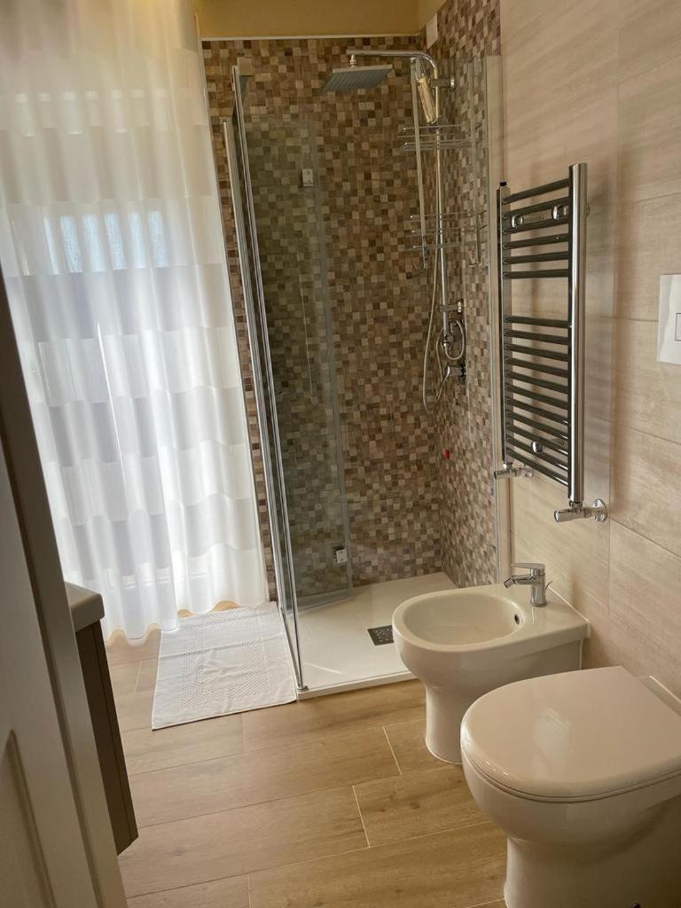 Dimora Lucia Apartment Troia Екстериор снимка