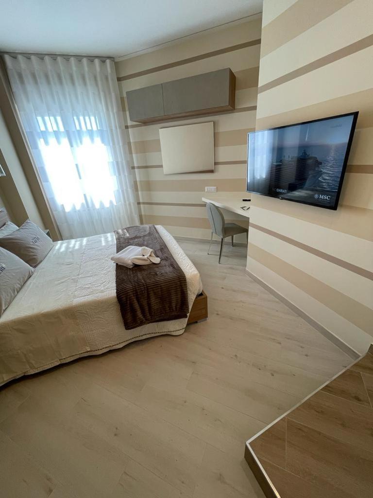 Dimora Lucia Apartment Troia Екстериор снимка