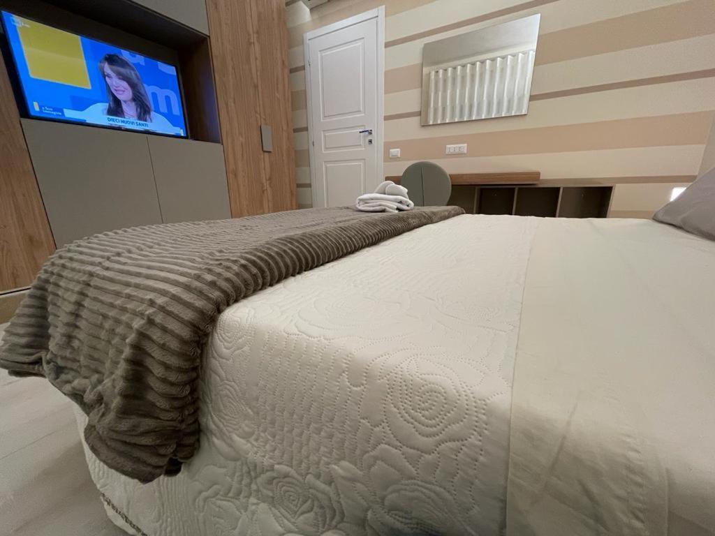 Dimora Lucia Apartment Troia Екстериор снимка
