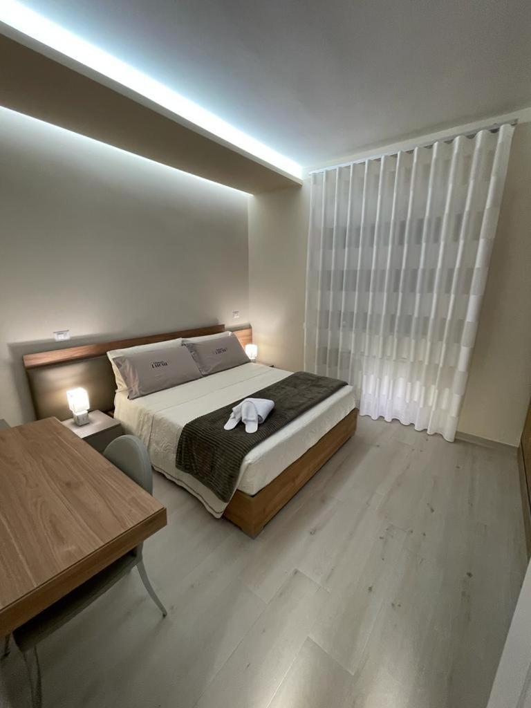 Dimora Lucia Apartment Troia Екстериор снимка