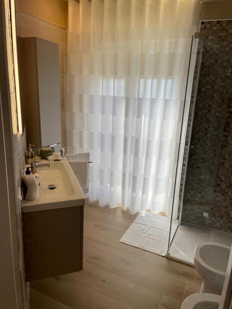 Dimora Lucia Apartment Troia Екстериор снимка