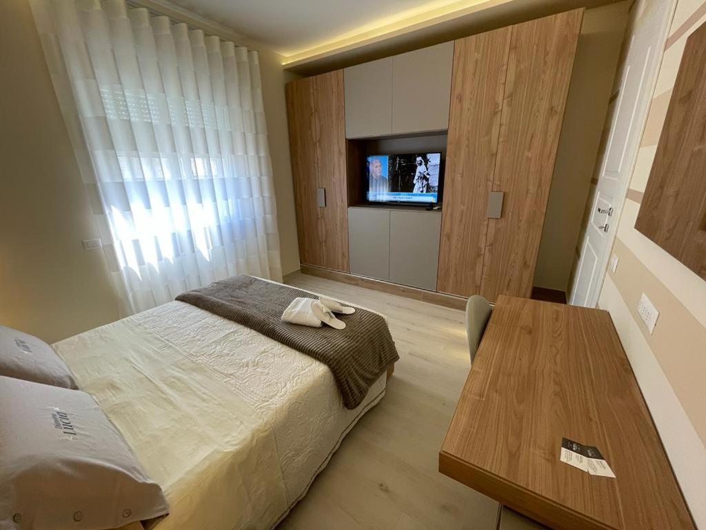 Dimora Lucia Apartment Troia Екстериор снимка