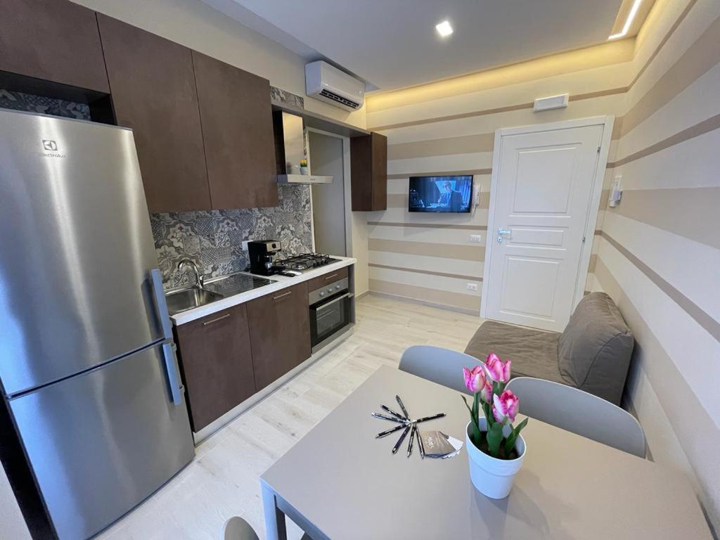 Dimora Lucia Apartment Troia Екстериор снимка