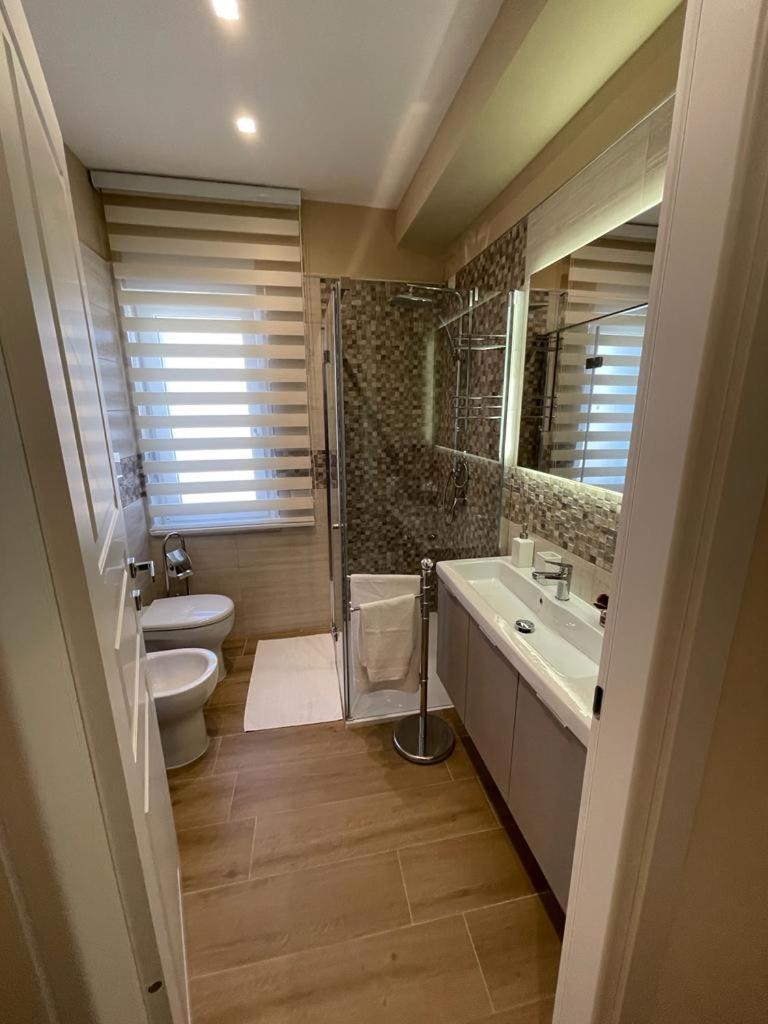 Dimora Lucia Apartment Troia Екстериор снимка
