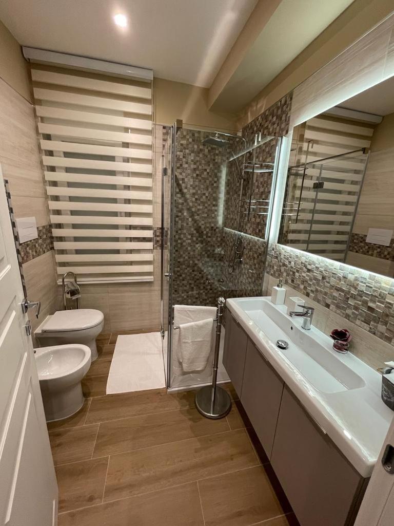 Dimora Lucia Apartment Troia Екстериор снимка